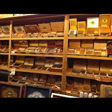 Cigars Humidor Habana Port Covington La Cigar Shops Cigar Room Cigar Humidor