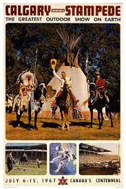 Calgary Stampede Posters Calgary Stampede Calgary Rodeo Poster