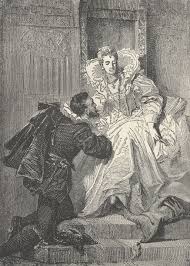 Schillers dramatische maria stuart erscheint im gegensatz zu der historischen person auch noch in ihren letzten lebenstagen in blühender gestalt, so dass sie nicht nur den abwesenden leicester. Mary Stuart By Friedrich Schiller