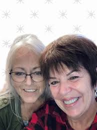 Emily Lavoie and Chris Richardson.