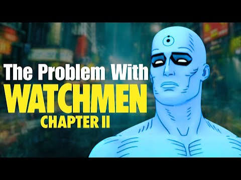 WATCHMEN CHAPTER 2 is a Bore! Just Read the Watchmen Comic or Watch  Snyder's Film | Movie Review - YouTube