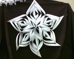 Download Recycling Paper And Making Snowflakes Winter Craft Ideas For Kids And Adults PSD Mockup Templates
