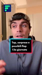 Fantacalcio: Consigli per la 13a Giornata di Serie A