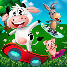 Lola juegos lola juegos eventos infantiles a facebook. La Vaca Lola Corre Por La Granja Apps En Google Play