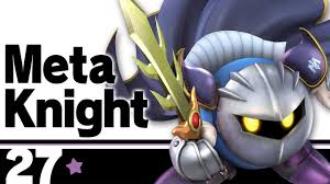 Series for the nintendo switch.the game was announced through a teaser trailer in the march 2018 nintendo direct and was released worldwide on december 7, 2018. Super Smash Bros Ultimate How To Unlock Meta Knight Attack Of The Fanboy
