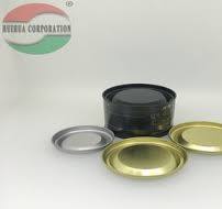 Convex Flat Metal Tinplate Lid for Wine Paper Composite Can