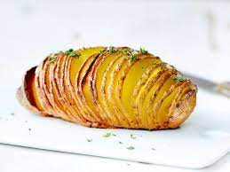 hasselback kartoffeln so geht s lecker hasselback kartoffeln kartoffelbeilagen rezepte