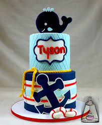 Pin On Baby Shower Cake