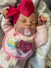 Robin by Jennifer Neal Walker (Babies Created with Love Nursery) from  Heather's Hope Chest