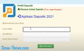 Hai sahabat satu data kali ini saya membuat tutorial tentang cara mengatasi gagal registrasi dapodik 2021 c file prefill tidak. Cara Install Registrasi Aplikasi Dapodik Versi 2021 C Sinau Thewe Com