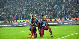 Ve hüseyin avni aker stadı'nda oynanan son maçta bitiş düdüğü geldi. Trabzonspor Atiker Konyaspor 3 0 Mac Ozeti