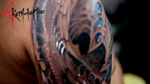 Cecil (or john henry) rhodes was one of the first tattoo artists in dover, kent. Kent Tattoo 169 Bio Organic Tattoo Artist By Kent Kent Youtube