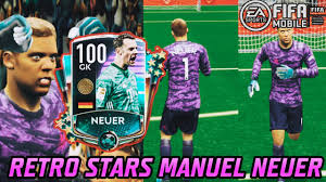 The player's height is 193cm | 6'3 and his weight is 93kg | 205lbs. Retro Stars Manuel Neuer Gameplay And Review The Best Gk In Fifa Mobile Fifa Mobile 20 Youtube