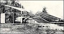 Romanul care, acum 109 ani, demonstra lumii ca poate sa zboare. Traian Vuia Wikipedia