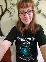 Charisse Living with Cerebral Palsy