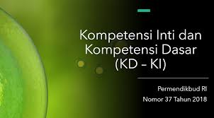 Ki dan kd prakarya kelas 7 8 9 smp mts k13 tahun pelajaran 2021/2022. Ki Kd Prakarya Smp Mts Menurut Permendikbud 37 Tahun 2018