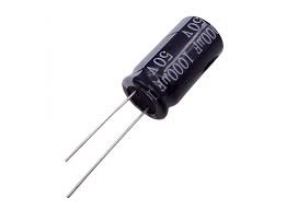 خازن الکترولیتی - خازن کالا