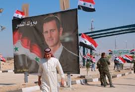 In june 2014, the american syrian accountability project included assad on a list of war crimes indictments of government officials and rebels it sent to the international criminal court. Congress Prepares To Hit Assad With New Sanctions For War Crimes The New York Times