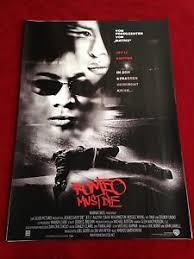 Comment must not exceed 1000 characters. Romeo Must Die Kinoplakat Poster A1 Jet Li Aaliyah Dmx Ebay