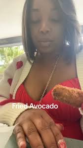 Fried Avocado Maggie Mcflys