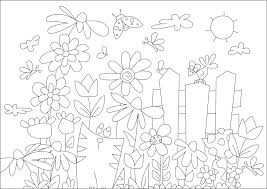 Fiori E Vegetazione 26903 Fiori E Vegetazione Disegni Da