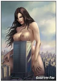 Giantess Gallery 