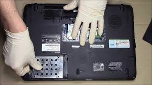 15.6(1366x768) full hd dvd rw. Toshiba Satellite Pro L450 Disassembly Teardown Youtube