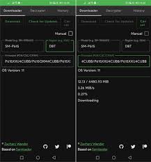 Galaxy s4, note 3 and older models released before sept,2013. Samsung Firmware Downloader Es Una Nueva App Para Descargar Un Firmware De Samsung Directamente De Sus Servidores