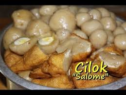 Bahan bumbu kacang untuk resep cilok daging bumbu kacang. Pin Di Cilok