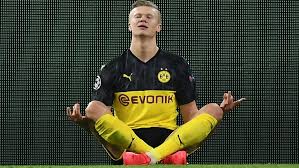 161,002 likes · 1,533 talking about this. Naturgewalt Bvb Sturmer Erling Haaland Meditiert Donnert Verzuckt Kicker