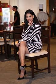 Beauty Galore HD : Daksha Nagarkar Stylish Look At Barbeque Pride Event