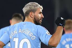Sergio aguero of manchester city celebrates after scoring his team's third goal during the premier league match between manchester city and chelsea fc at etihad stadium on february 9, 2019 in. Top 20 Sergio Aguero Goals