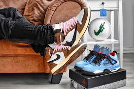 The real form of this phrase is similar to a masturbatory experience known as the. Nike X Travis Scott Sneaker Collab History Sneakers Magazine