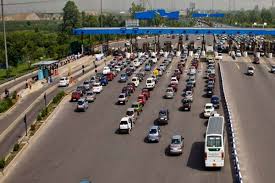Toll definition, a payment or fee exacted by the state, the local authorities, etc., for some right or privilege, as for passage along a road or over a bridge. New Toll Policy For National Highways Soon Pay Only For The Stretch On Which You Travel Check Details The Financial Express