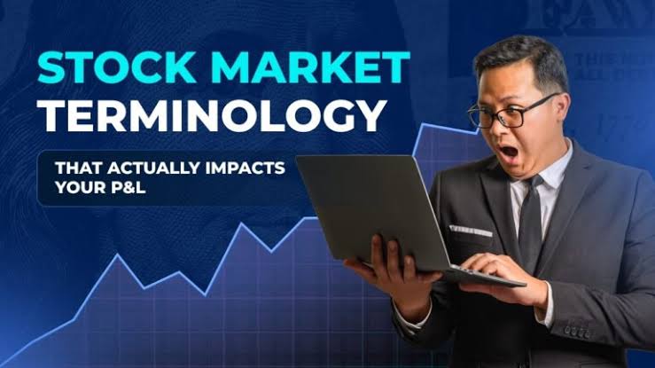 Stock Market Terminology