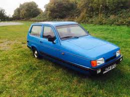 Image result for Cobalt Blue 1994 Reliant