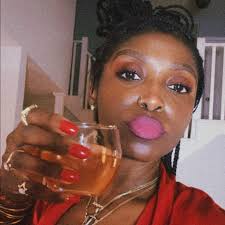 Cheers to Me✨ Happy Magical Monday✨✨✨ MONEY OIL 20% OFF USE CODE:  CYBERROSE8 Mama Rose✨ Hood Healah✨Fiesty fairy ✨ Sha'Ron Techiyah❤️ Knowing  Who you are is 🔑 But you have to go