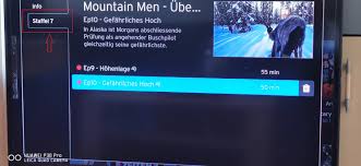 Um ihr keine unnötigen sorgen zu bereiten, hatte er ihr gar nicht erst von der fahrt erzählt. Serienaufnahme Nimmt Wiederholung Anstatt Erstaustrahlung Auf Upc Community