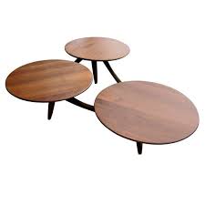 Vintage bellows studded maple coffee table mid century modern french rare 1950s. Molecule Teak Coffee Table Circa 1950 S 1stdibs Com Modern Furniture Decor Teak Coffee Table Coffee Table