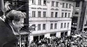 Václav havel was a czech playwright, essayist, poet, dissident and politician. Vaclav Havel Remembering The Big Little Man