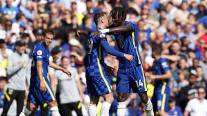 Chelsea scorer cries after scoring first goal · when i scored, i didn't know what to do. 7zpbui6d7bxsom