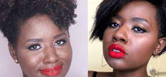 With the rise in importance of men's grooming, it's perfectly normal for men to be found shopping hair tools on display in any department store or even borrowing their wife or girlfriend's set. How To Straighten Short Natural Hair Black Hair Styling Tips