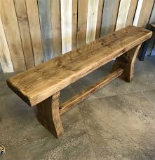 Shop wayfair for a zillion things home across all styles and budgets. Rustic Style Bench Solid Oak Designs