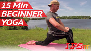 Youtube is especially great for yoga. 15 Min Yoga For Beginners W Sean Vigue Beginner Yoga For Weight Loss Strength Flexibility Youtube