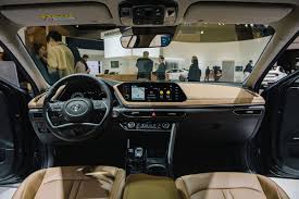 Hyundai motor america 2 of 56. 2020 Hyundai Sonata Turbo Debuts At Seoul Motor Show Turbo Petrol Engine With 180bhp Drivespark News