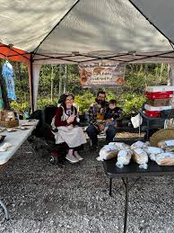 Eden’s Oasis Food Truck Park — Park food truck in Eden, Texas