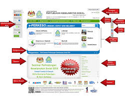 Cara untuk bayar socso/perkeso (assist portal) sangat mudah. Bantuan