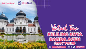 Perancangan promosi objek wisata situgede : Tiket Taman Rekreasi Tour Event Jual Promo Murah Wisata Virtual Tour Indonesia Digitiket