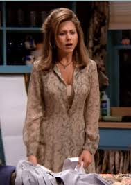 In honor of the friends reunion on hbo max, take a closer look at jennifer aniston's many hairstyles on the beloved sitcom. Friends Season 1 Episode 12 Rachel Green S Style Rachel Green Outfits Rachel Green Style Rachel Green Friends