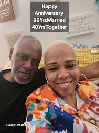 Celebrating 26 Years of Marriage and 40 Years Together